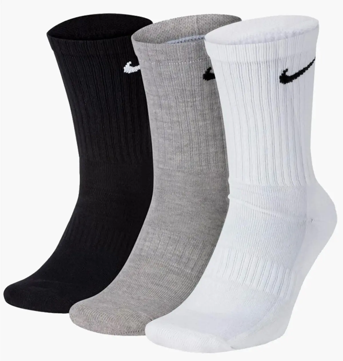 Шкарпетки Nike U Nk Everyday Csh Crw 3Pr 132