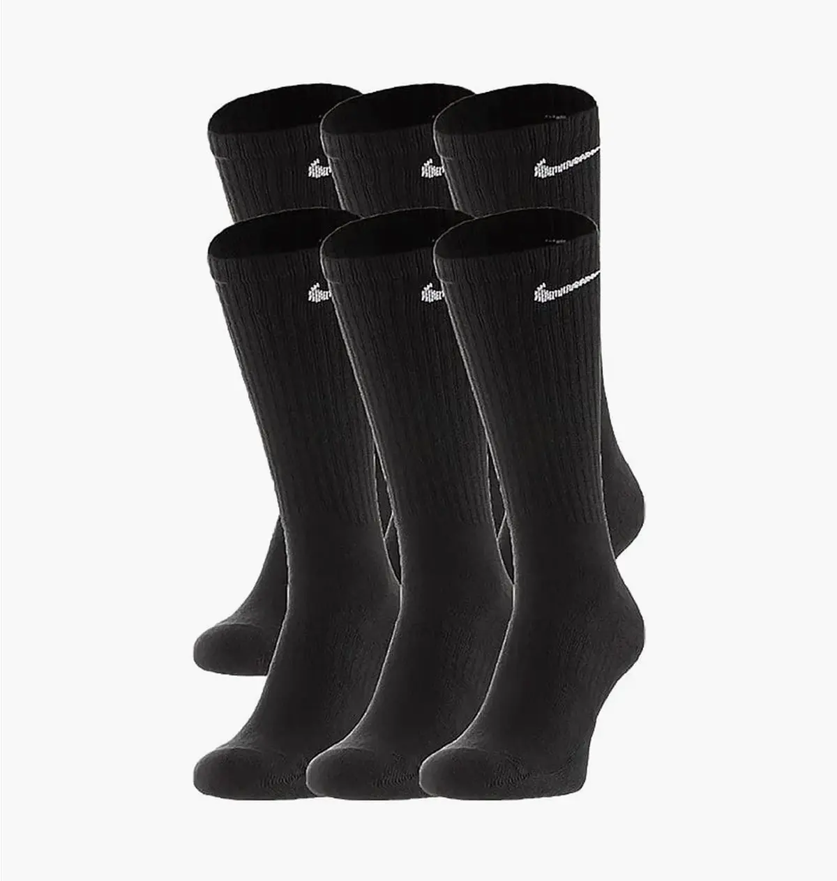 Шкарпетки Nike U Nk Everyday Cush Crew 6Pr-Bd