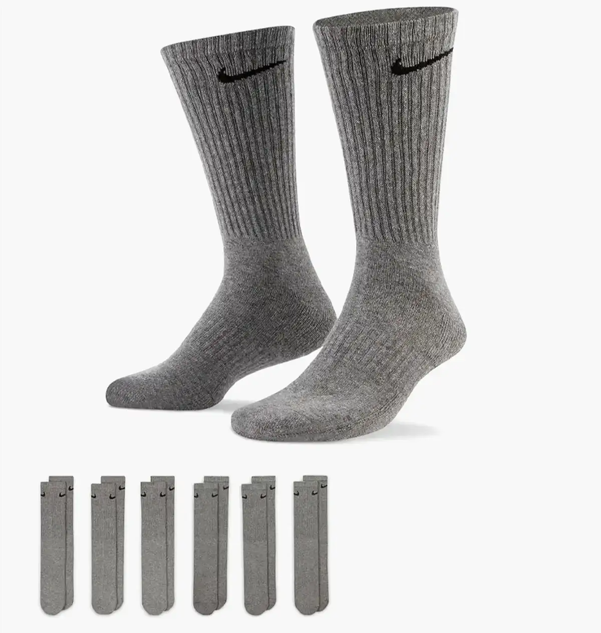 Шкарпетки Nike Everyday Cushion Crew