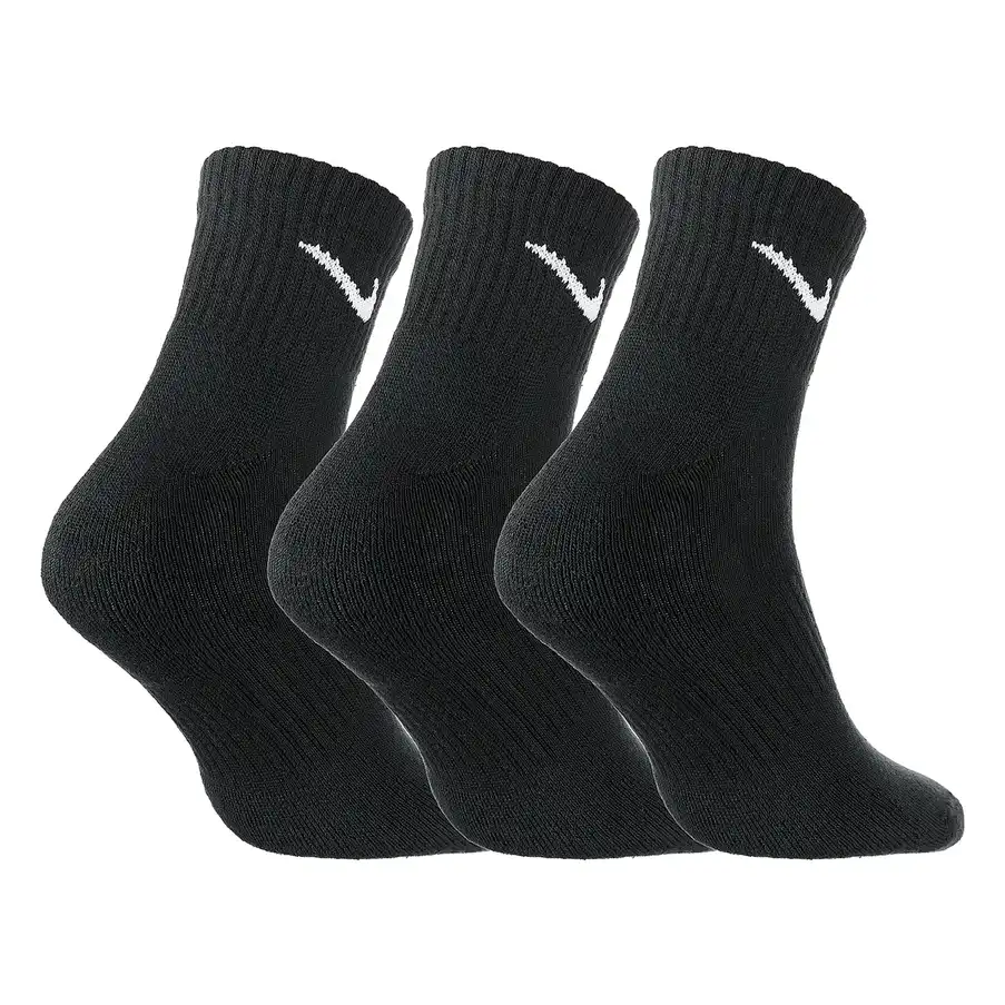 Шкарпетки Nike U Nk Everyday Cush Ankle 3Pr
