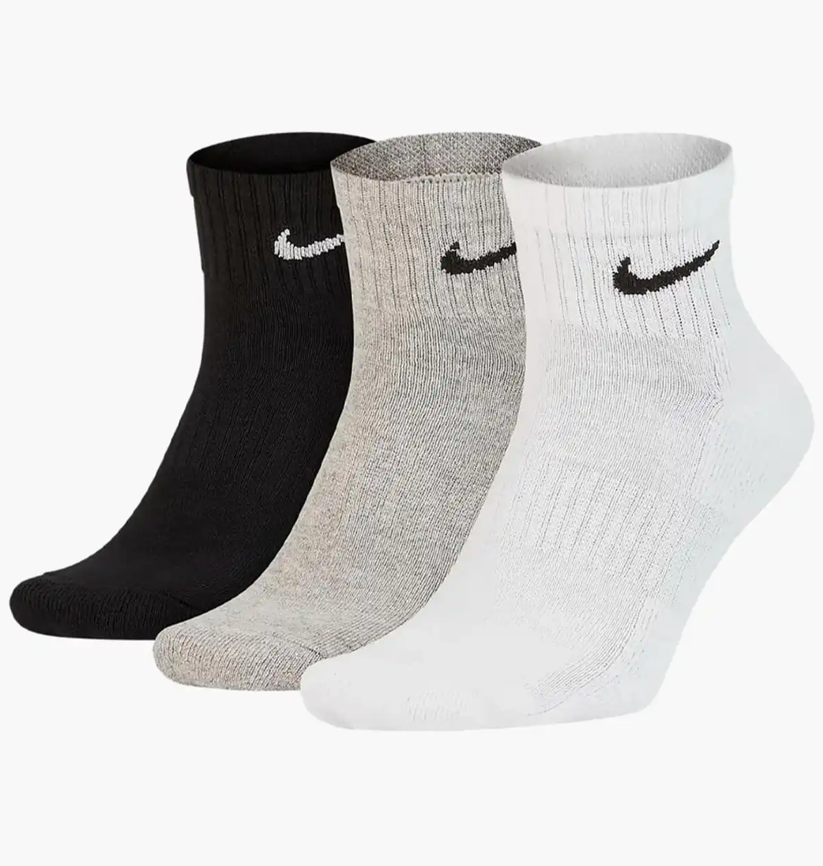 Шкарпетки Nike U Nk Everyday Cush Ankle 3Pr