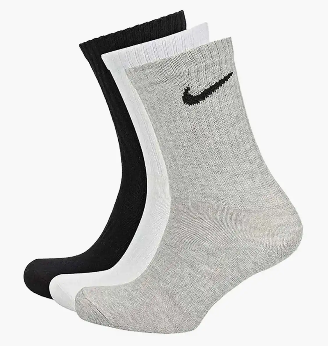Шкарпетки Nike U Nk Everyday Ltwt Crew 3Pr