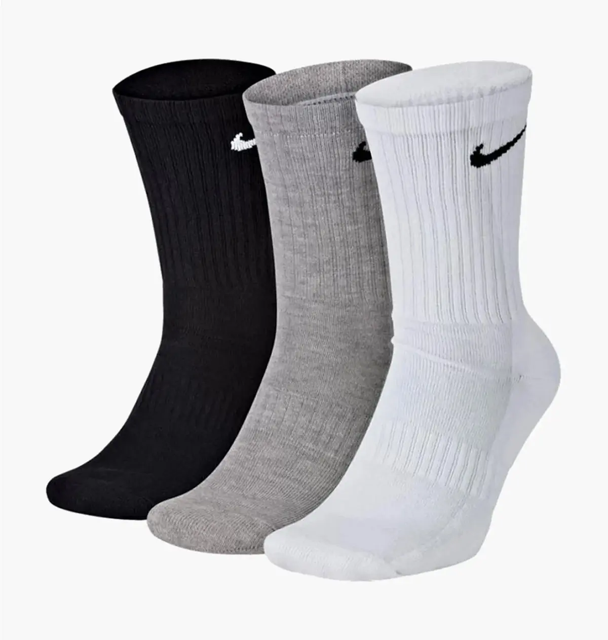 Шкарпетки Nike U Nk Everyday Ltwt Crew 3Pr