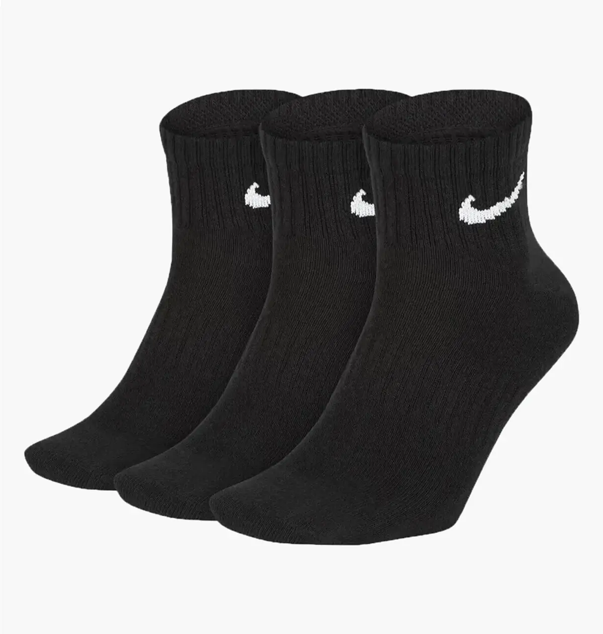 Шкарпетки Nike U Nk Everyday Ltwt Ankle 3Pr