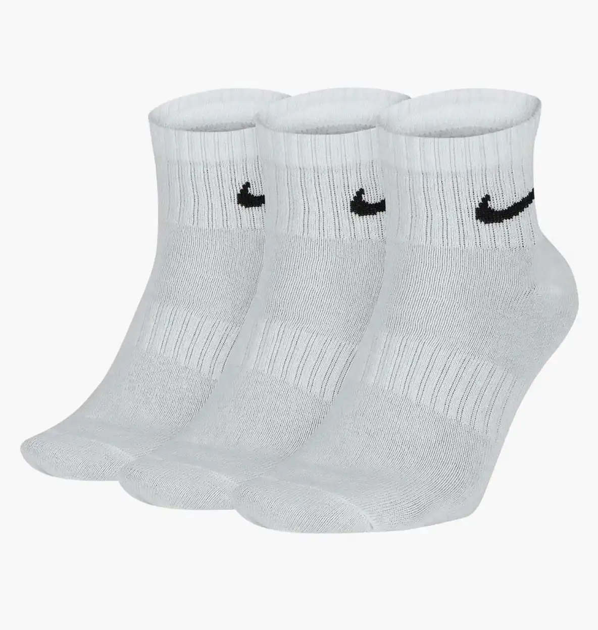 Шкарпетки Nike U Nk Everyday Ltwt Ankle 3Pr