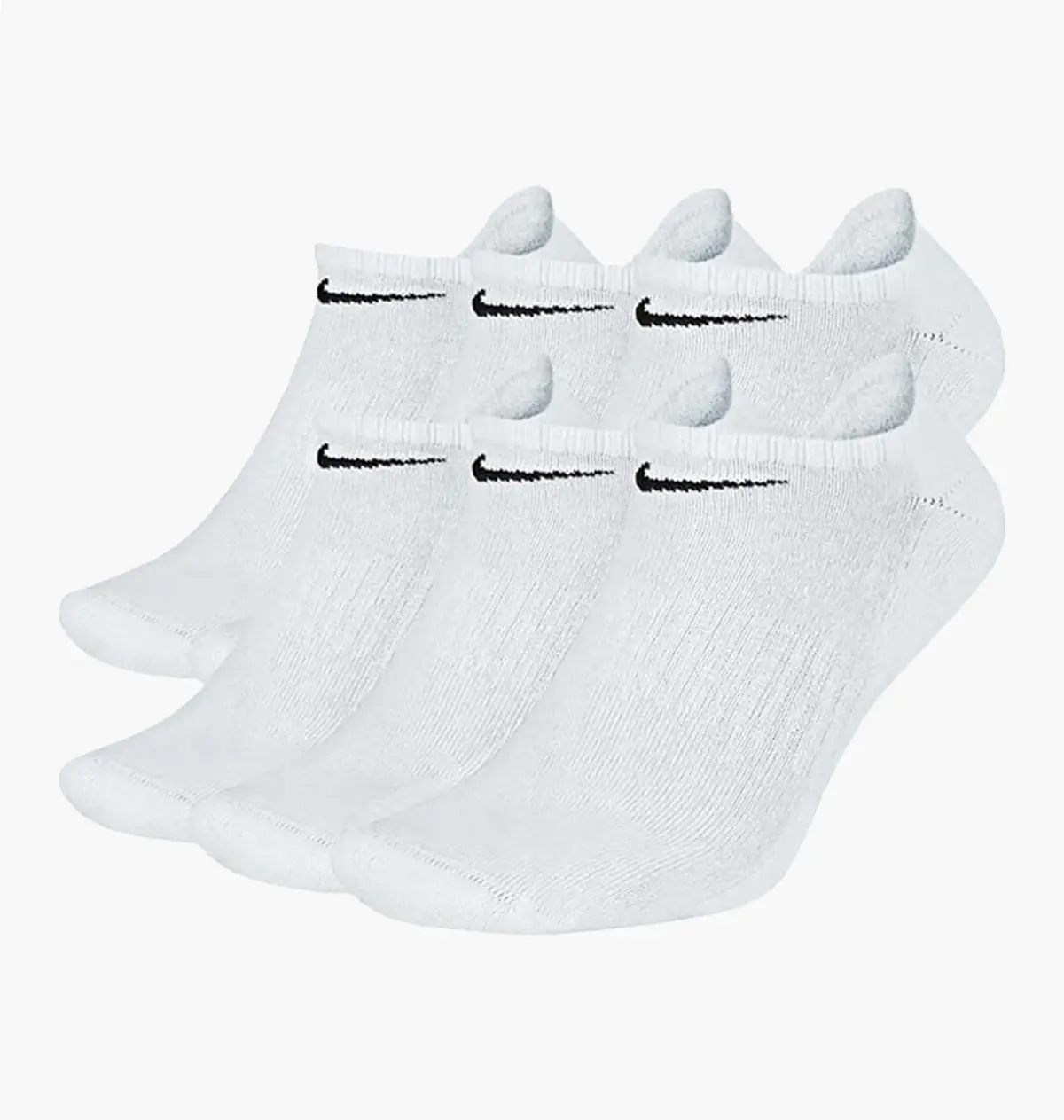 Носки Nike U Nk Everyday Ltwt Ns 6Pr 132
