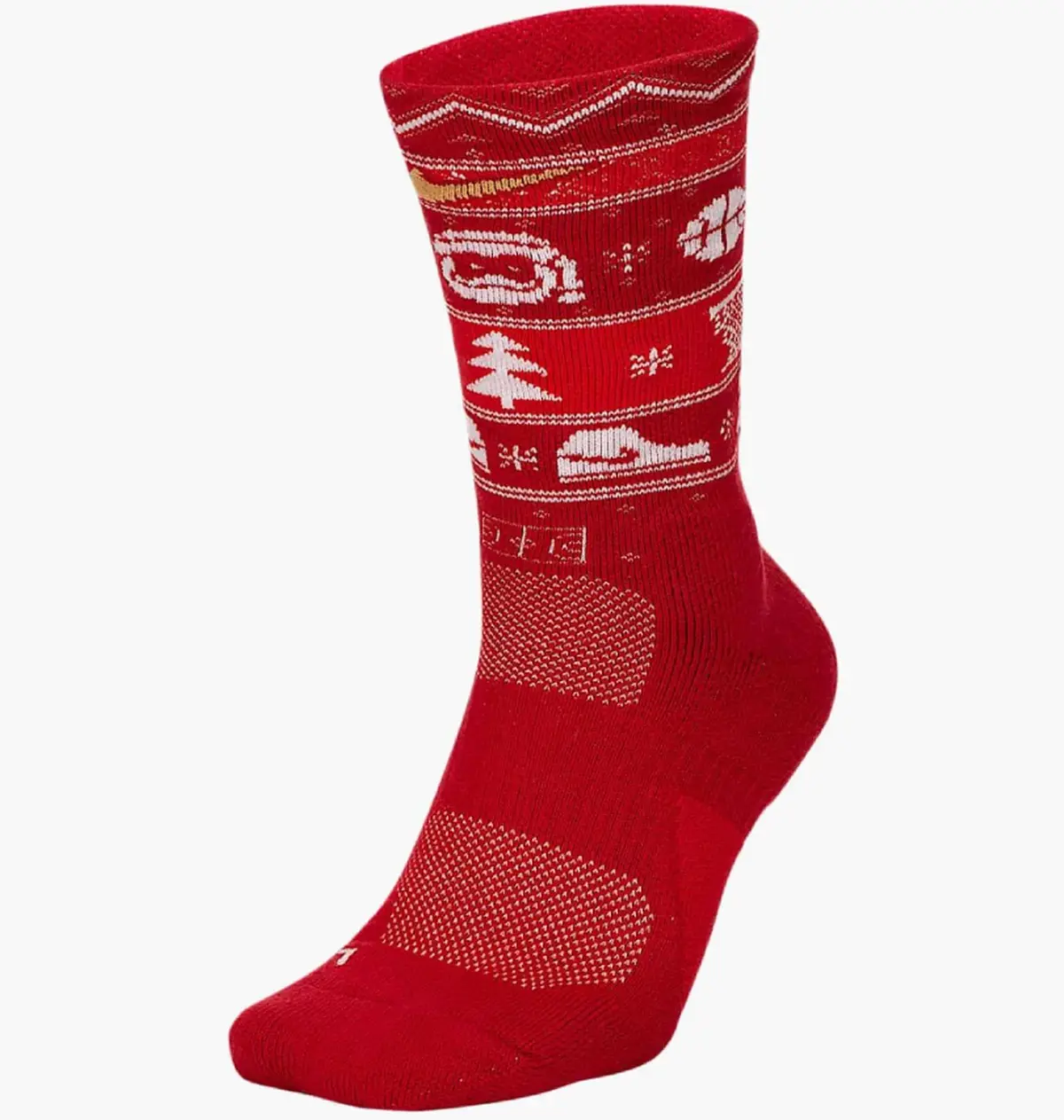Шкарпетки Nike U Nk Elt Crew-Xmas