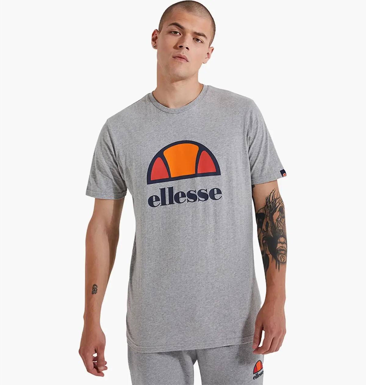 Футболка чоловіча Ellesse Ellesse Dyne Tee