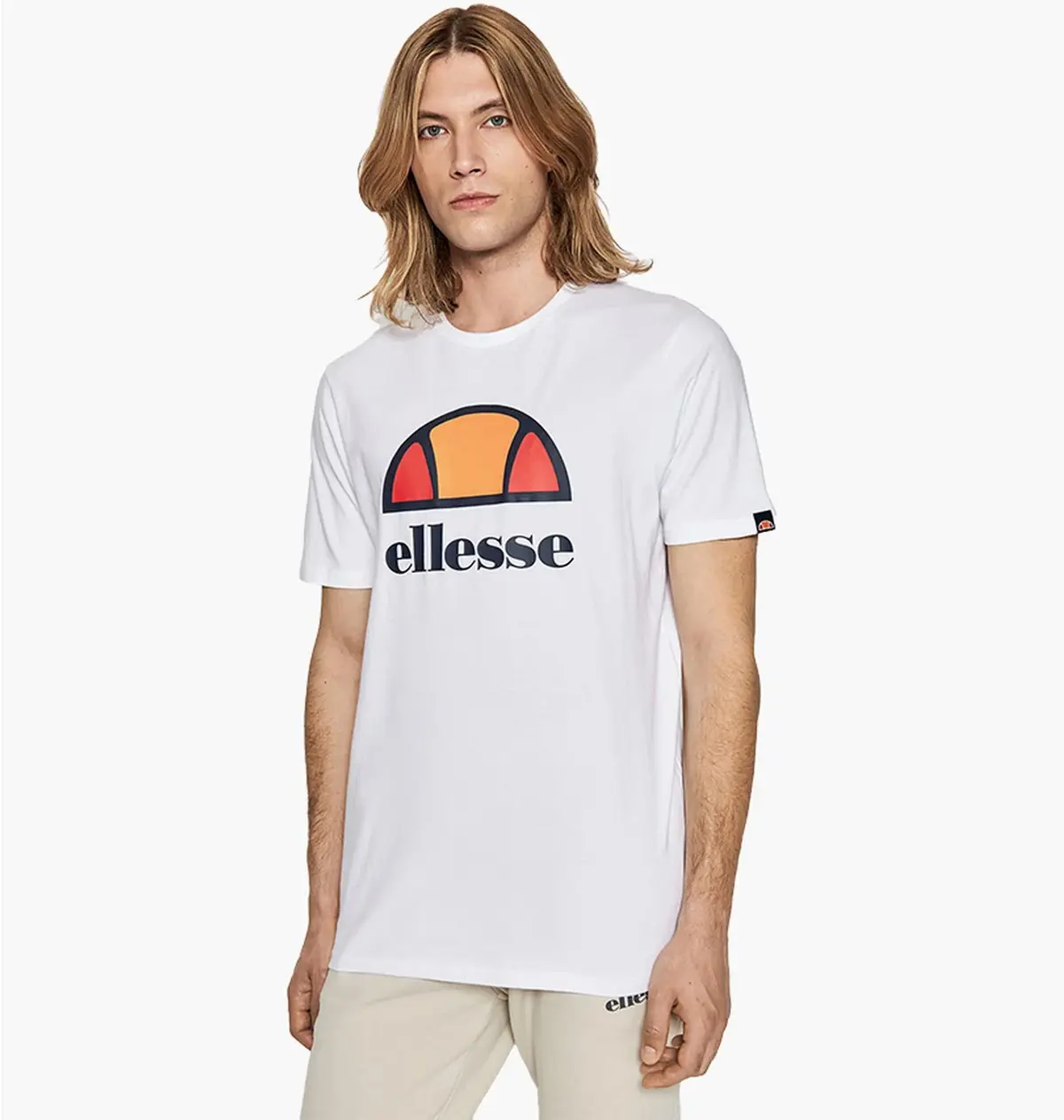 Футболка чоловіча Ellesse Dyne Tee