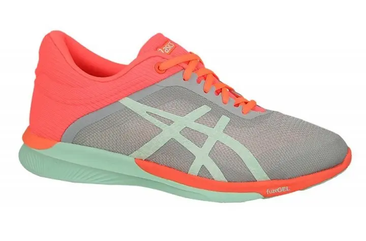 Кросівки жіночі Asics Fuzecs Rush