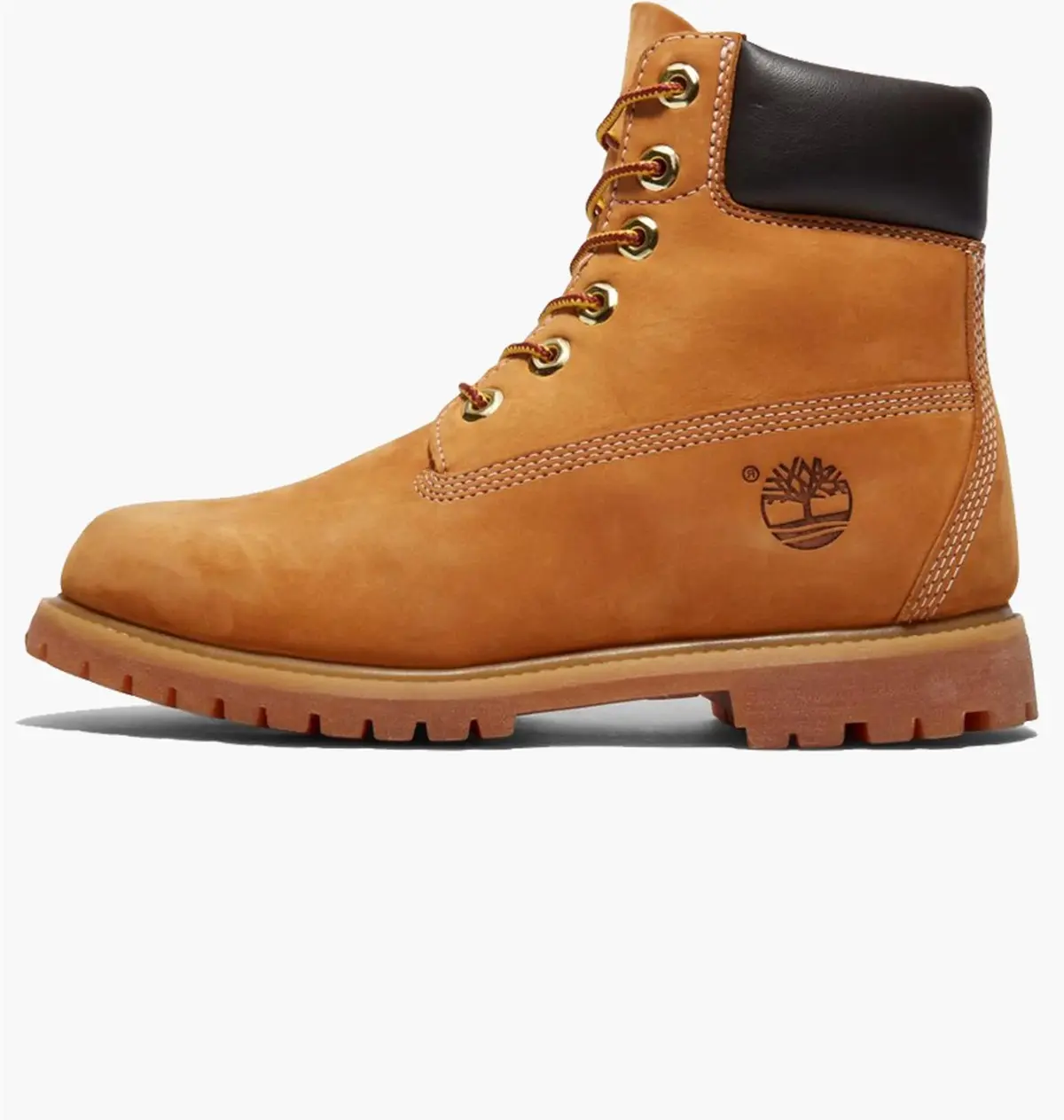 Ботинки женские Timberland Premium 6-Inch Waterproof Boots Brown