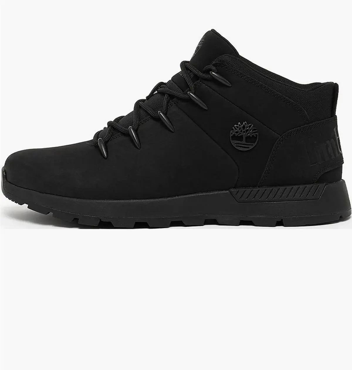 Ботинки мужские Timberland Sprint Trekker Mid Black