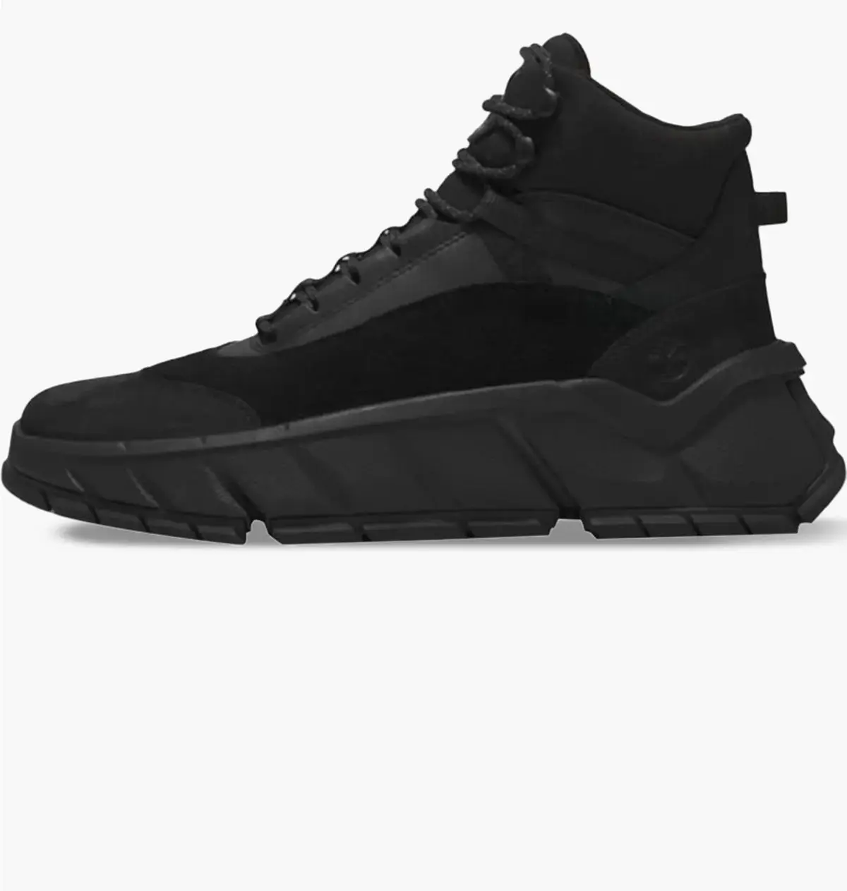 Кросівки чоловічі Timberland Turbo Hiker Boot Black