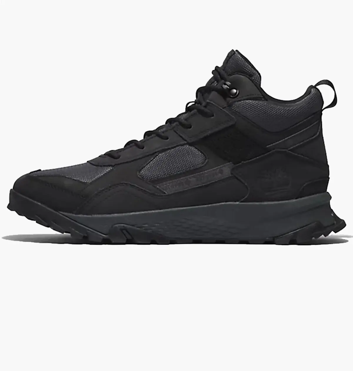 Ботинки мужские Timberland Lincoln Peak Gore-Tex Black