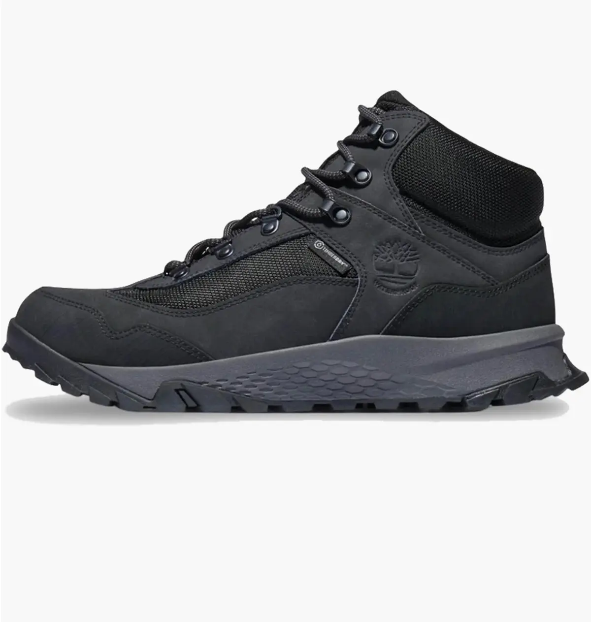 Ботинки мужские Timberland Lincoln Peak Lite Mid Wp Black