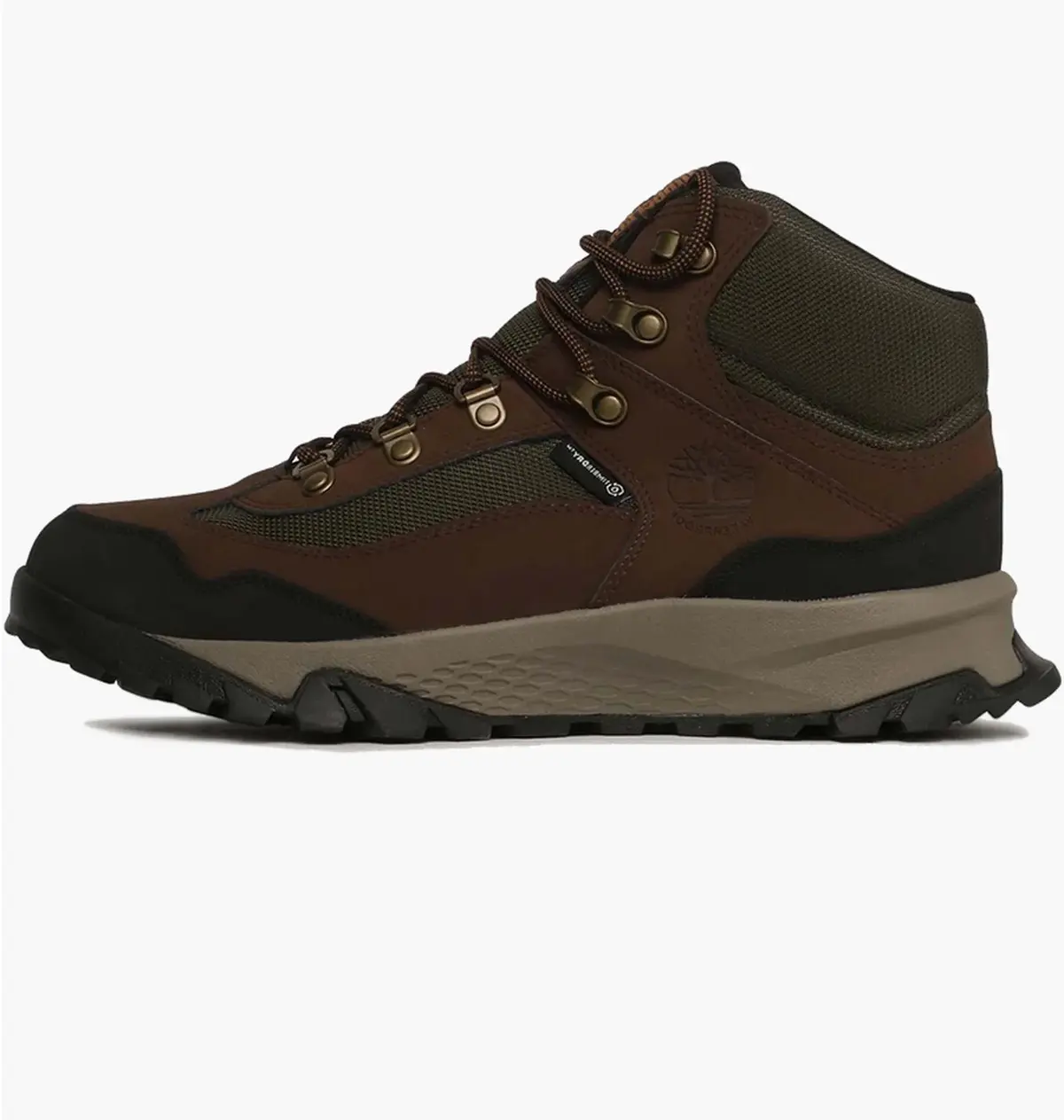 Черевики чоловічі зимові Timberland Lincoln Peak Wp коричневі TB 0A2HWN 931