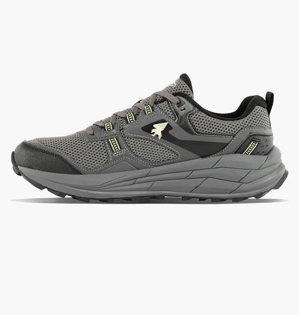 Кроссовки мужские Joma Shock серые TKSHOS2612
