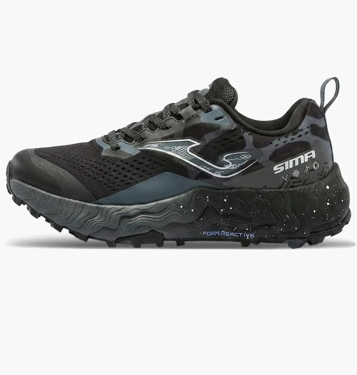Кросівки чоловічі Joma Sima Black