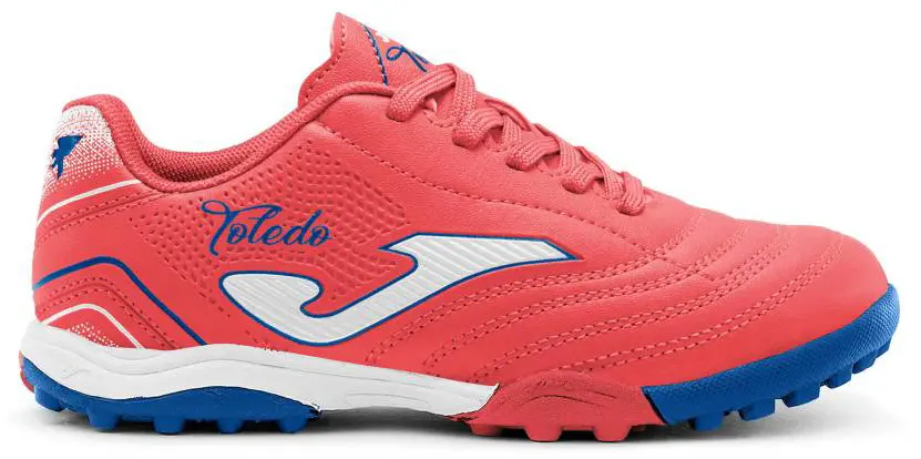 Сороконіжки дитячі Joma Toledo коралові TOJS2507TF