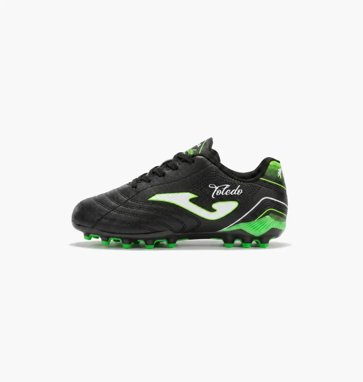 Бутсы детские Joma Toledo 2501 Ag Black