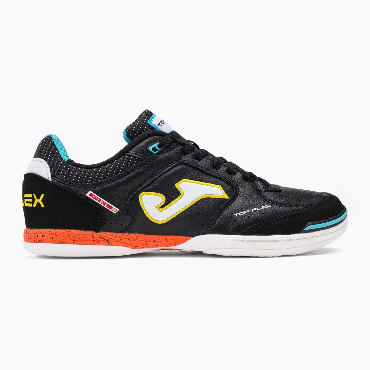 Футзалки чоловічі Joma Top Flex 2301 чорні TOPS2301IN