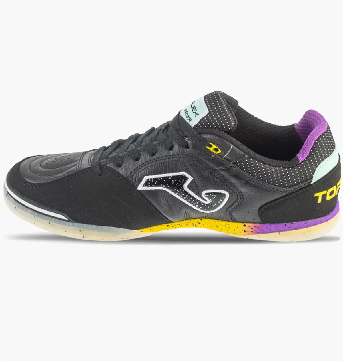 Футзалки мужские Joma Top Flex Black