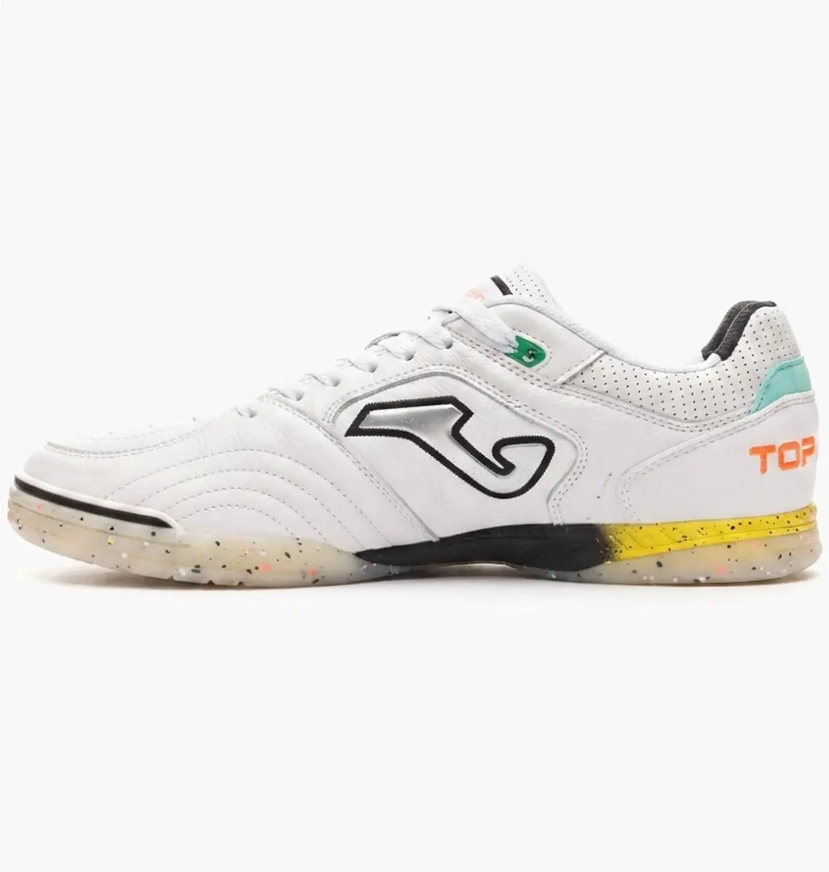 Футзалки чоловічі Joma Top Flex 26 Indoor White