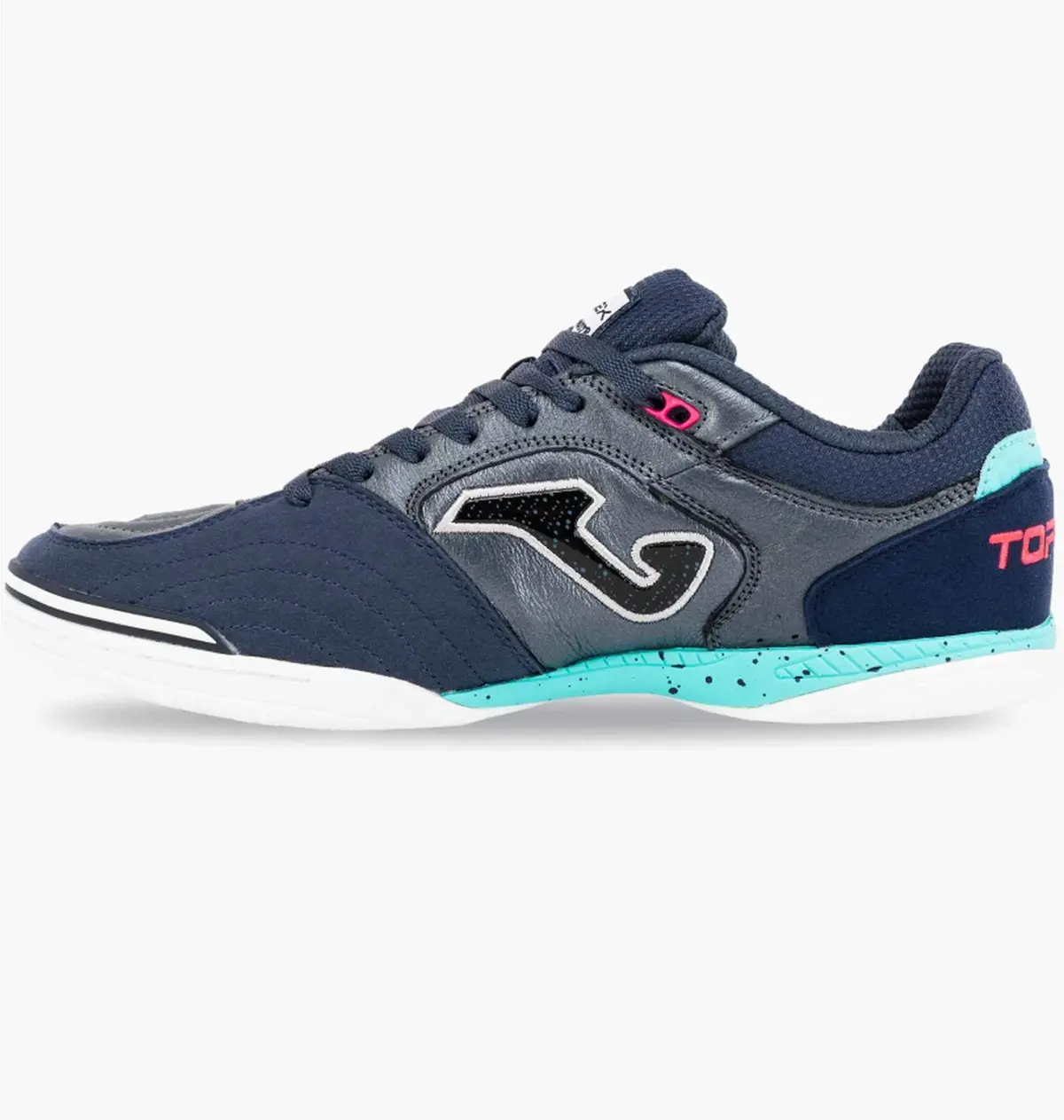 Футзалки унисекс Joma Flex Blue/Grey