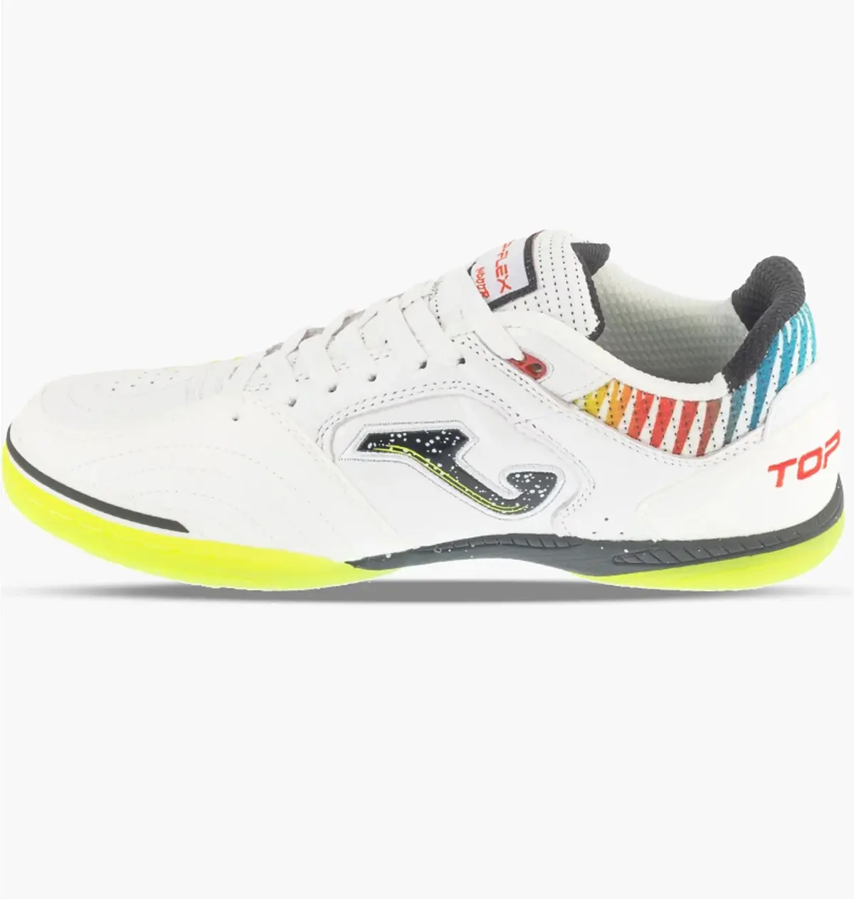 Футзалки унисекс Joma Flex White