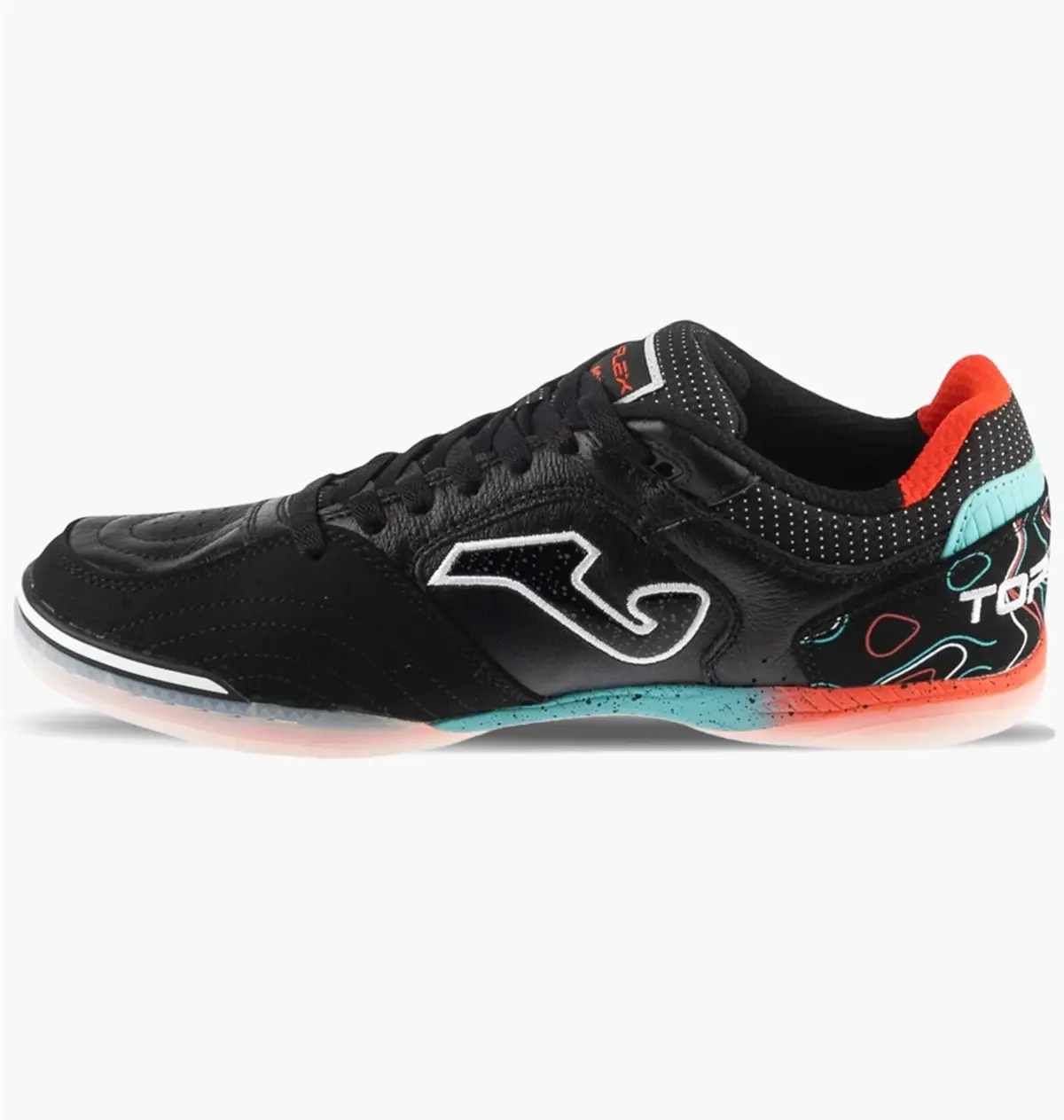 Футзалки чоловічі Joma Top Flex 2631 In Black