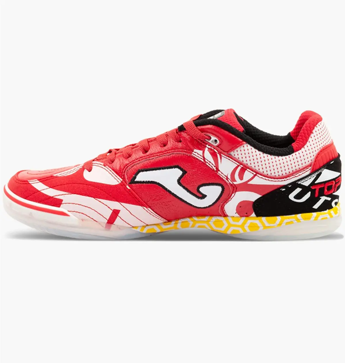 Футзалки мужские Joma Top Flex Red