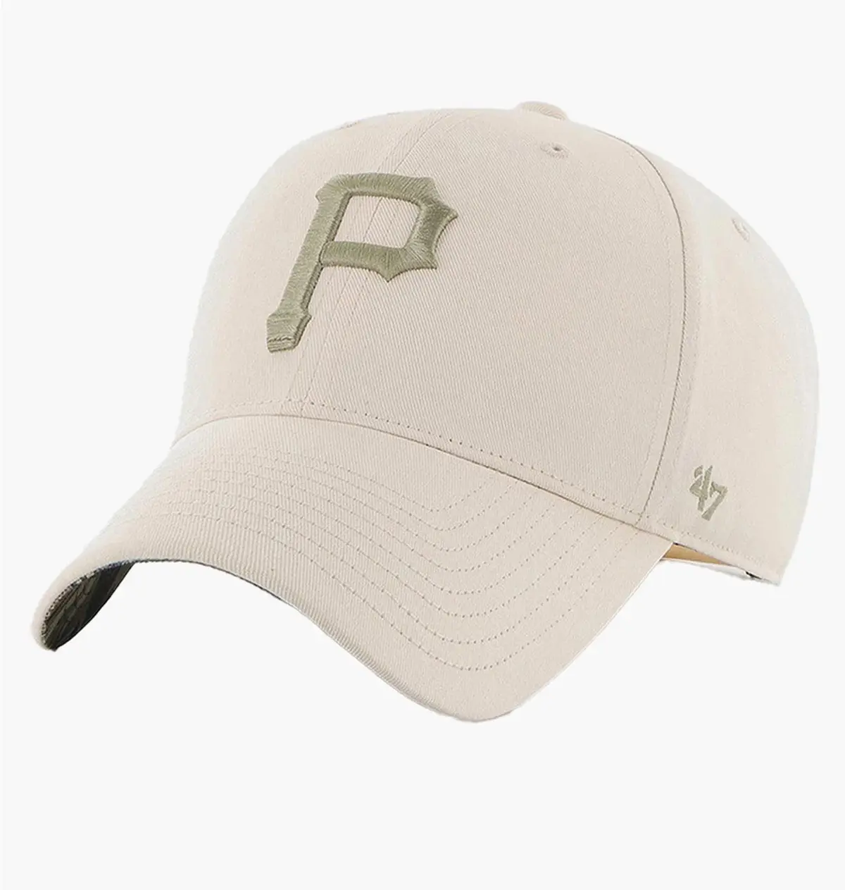 Кепка 47 Brand Mlb Pittsburgh Pirates Tropic