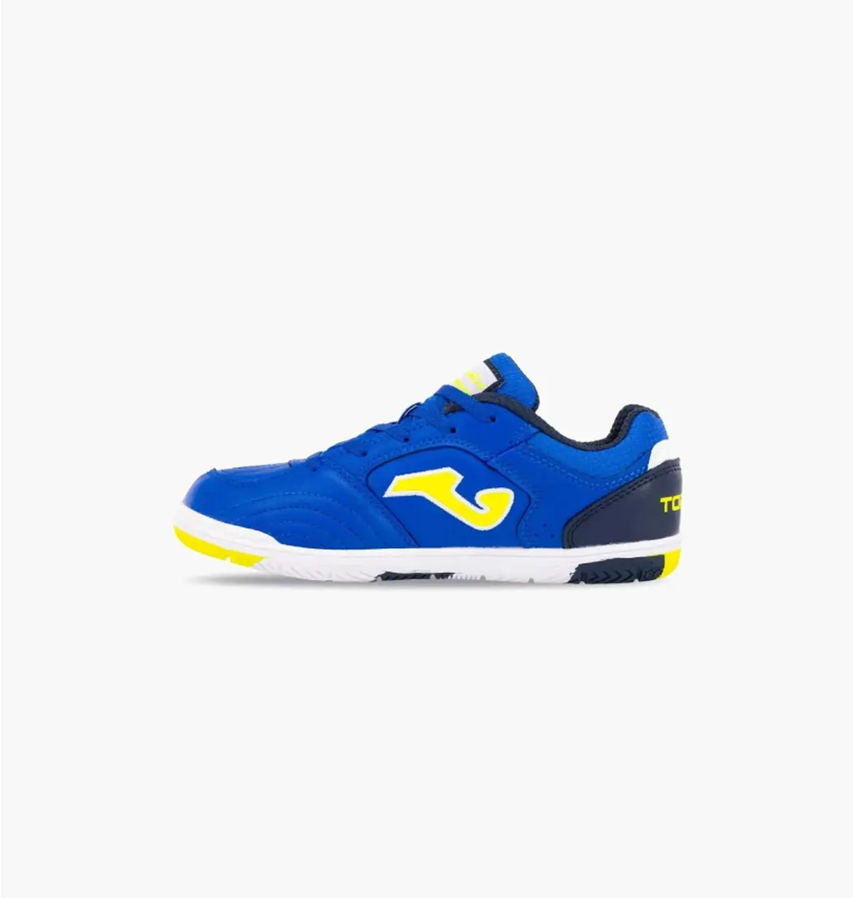 Футзалки детские Joma Top Flex Blue