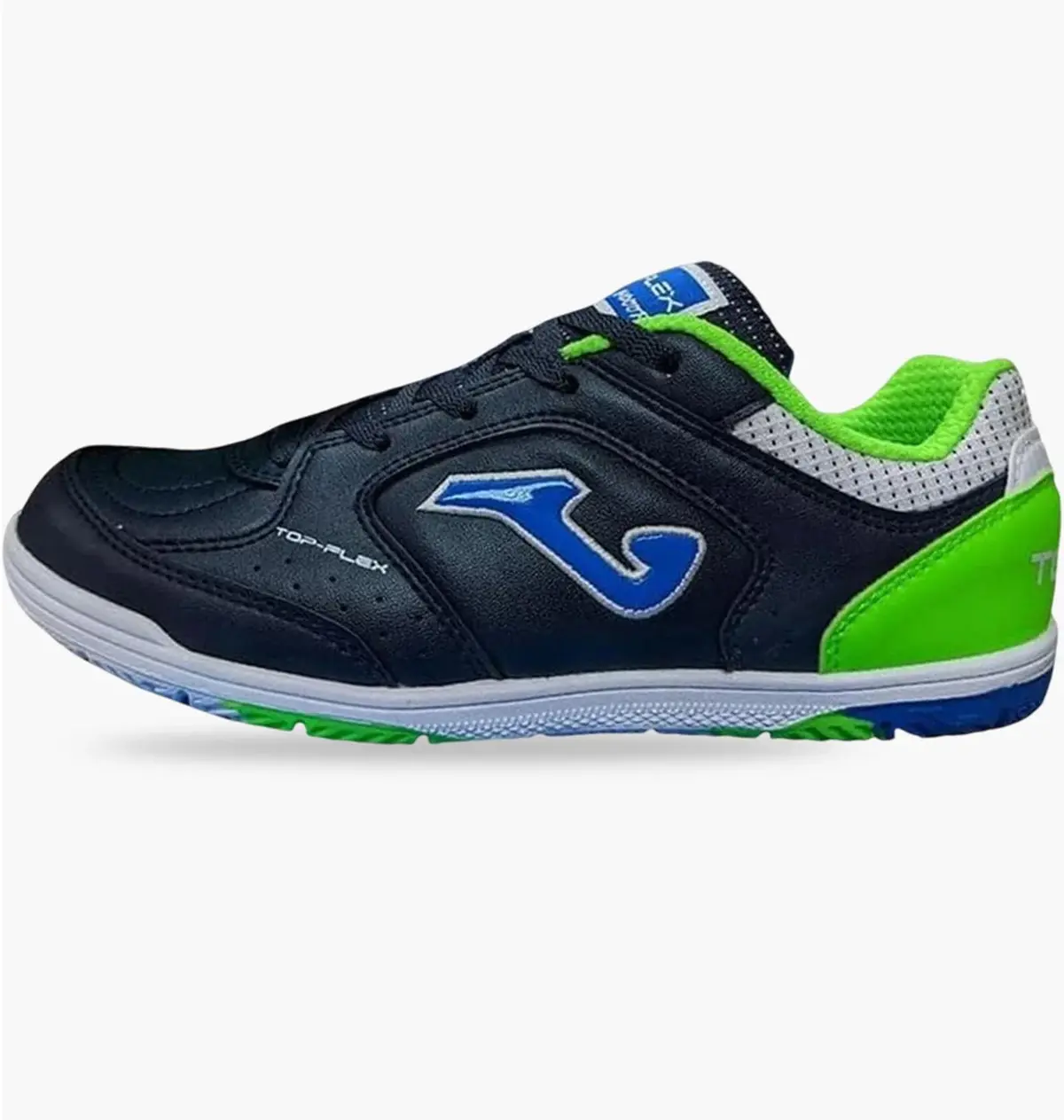 Кроссовки детские Joma Top Flex Blue/Green