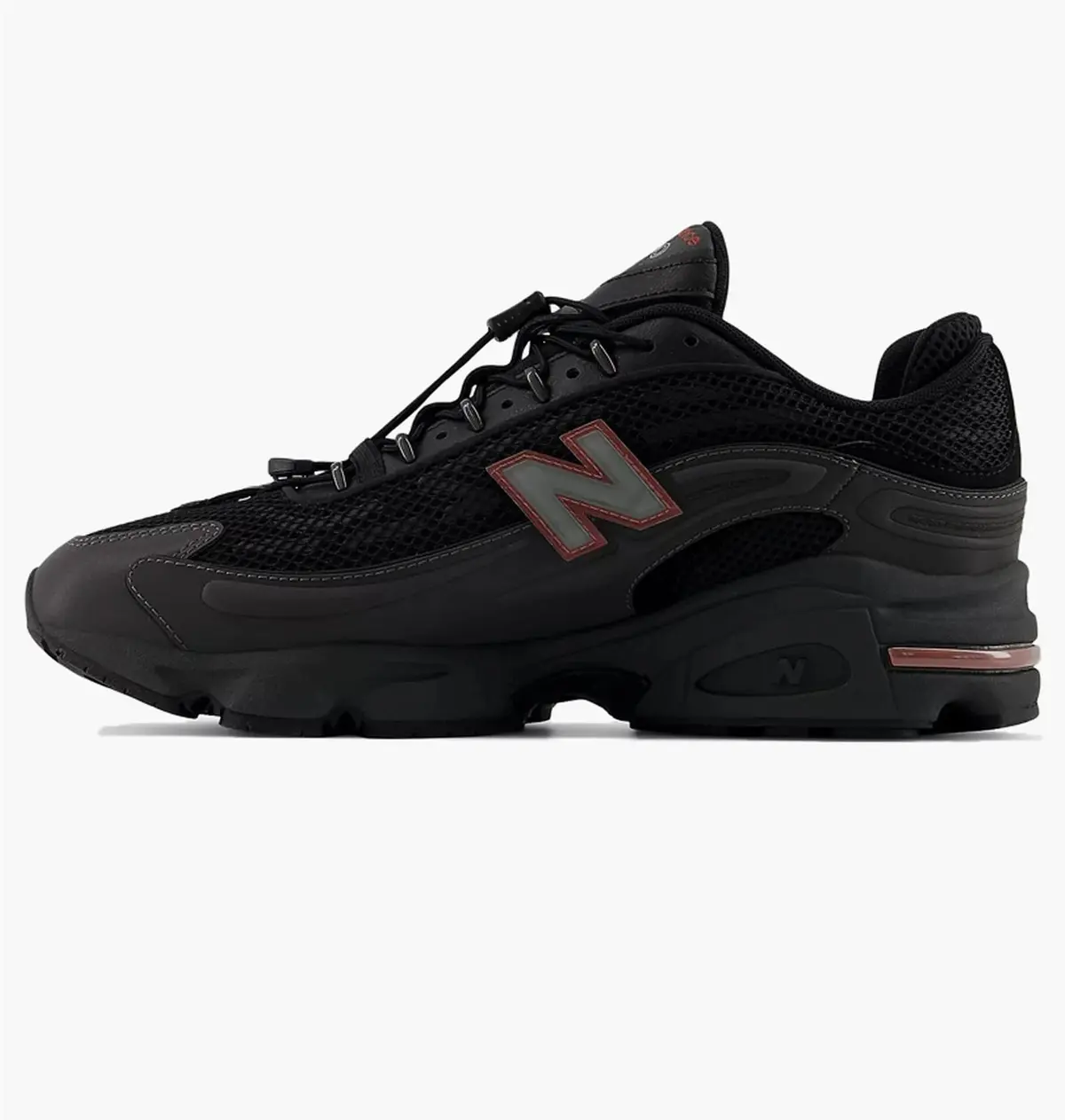 Кросівки унісекс New Balance 1000G Black