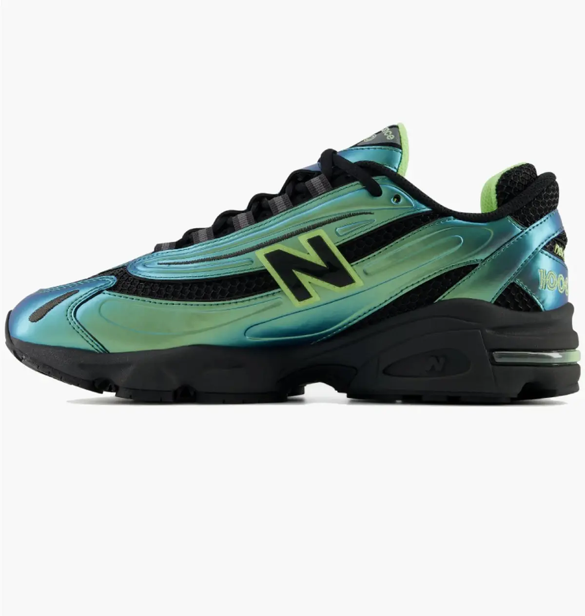 Кросівки унісекс New Balance 1000 Black/Turquoise