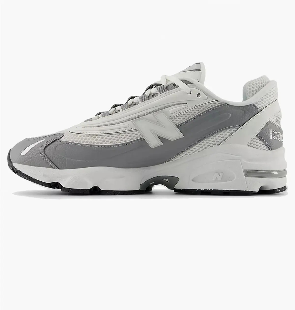 Кросівки чоловічі New Balance 1000 White/Grey