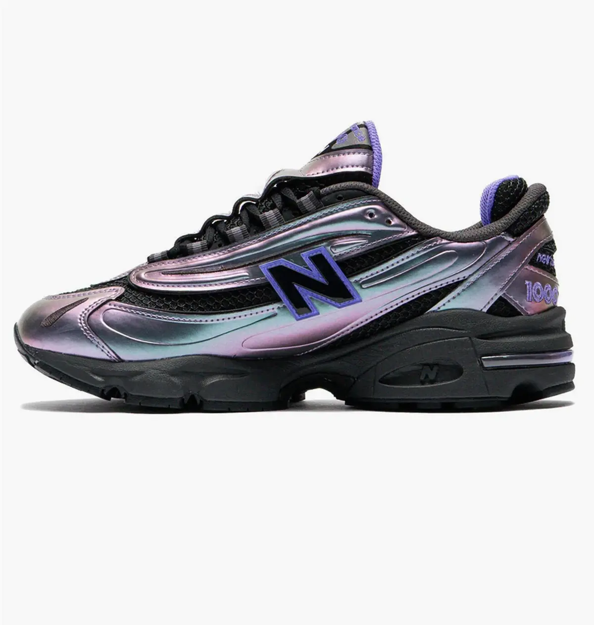 Кросівки унісекс New Balance 1000 Black