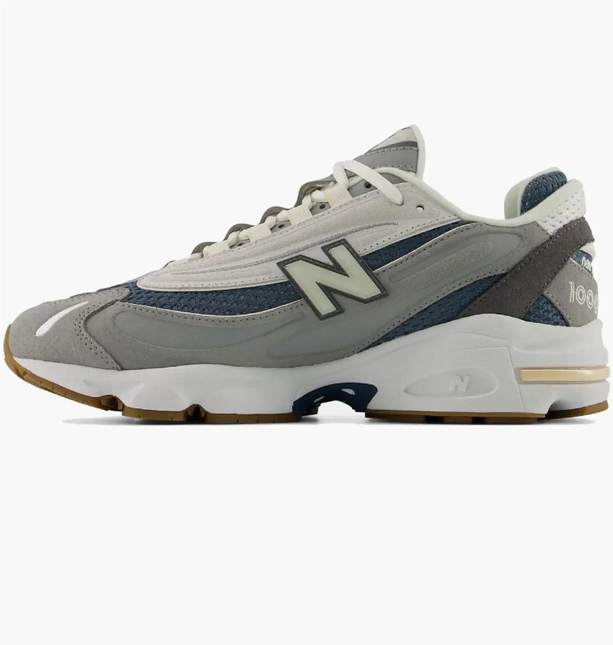 Кросівки унісекс New Balance 1000 Grey