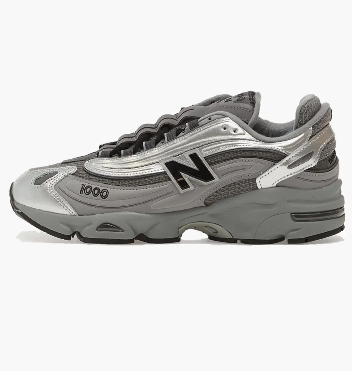 Кросівки унісекс New Balance 1000 Grey