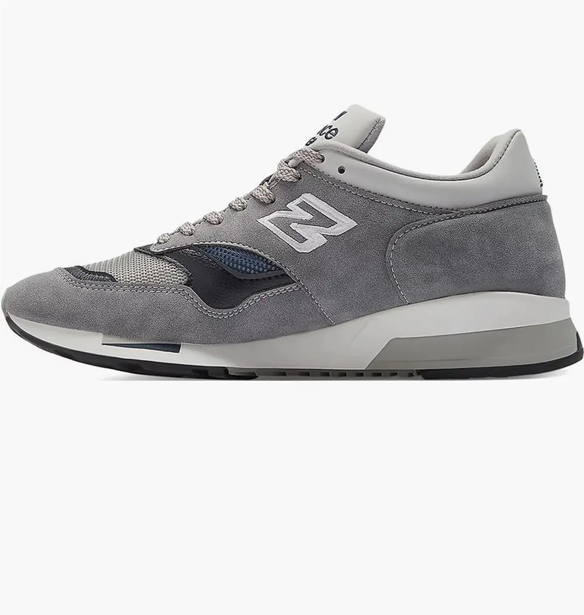 Кросівки чоловічі New Balance Made In Uk Grey