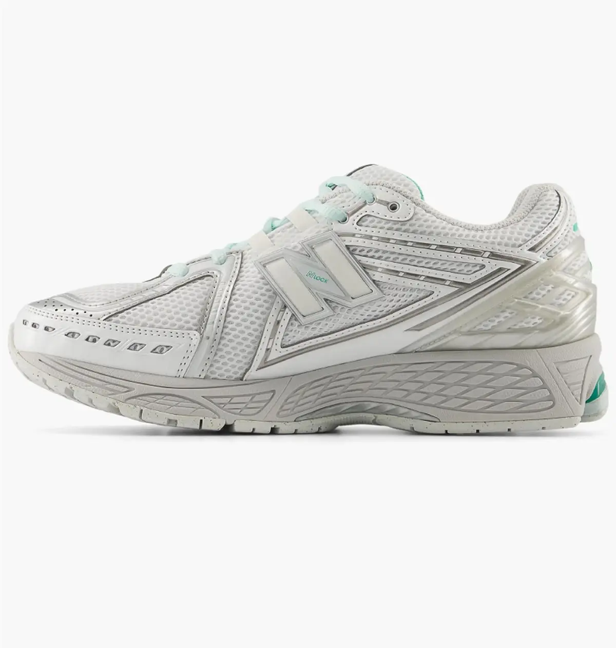 Кросівки чоловічі New Balance 1906 White