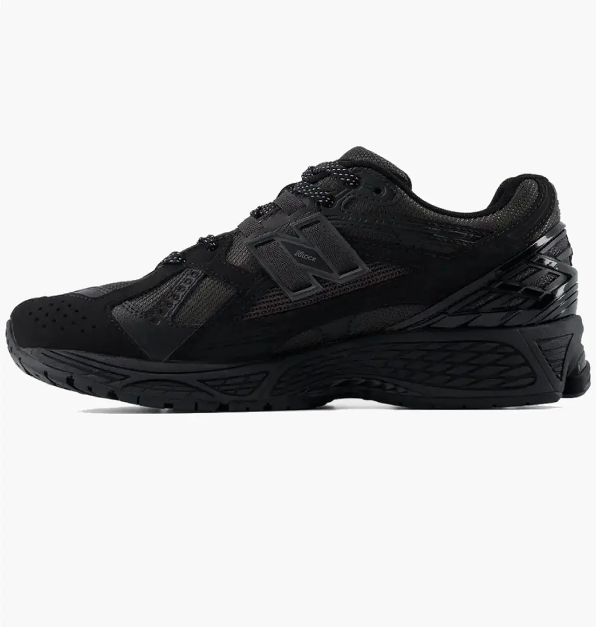 Кроссовки унисекс New Balance 1906N Black