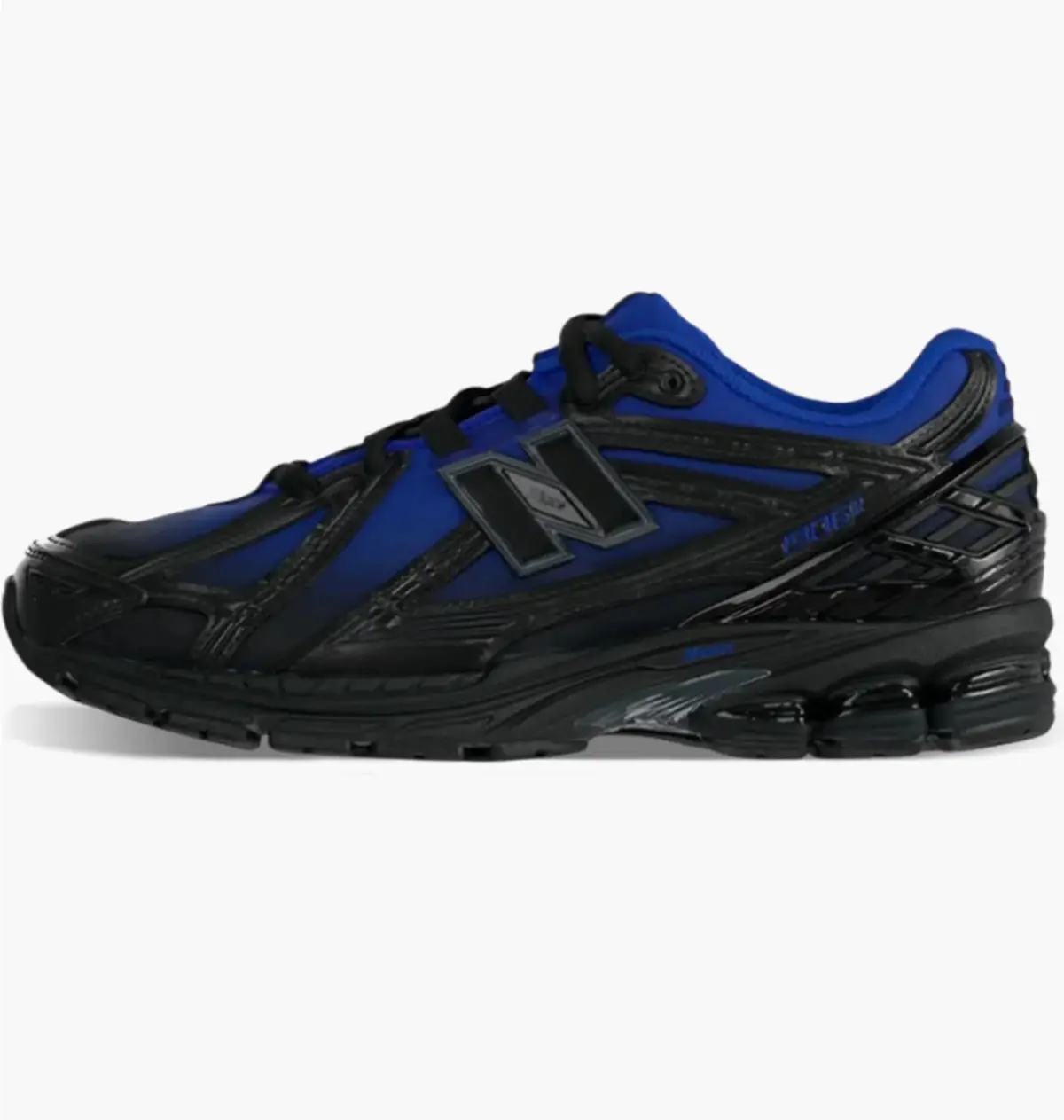 Кросівки унісекс New Balance 1906 Black/Grey