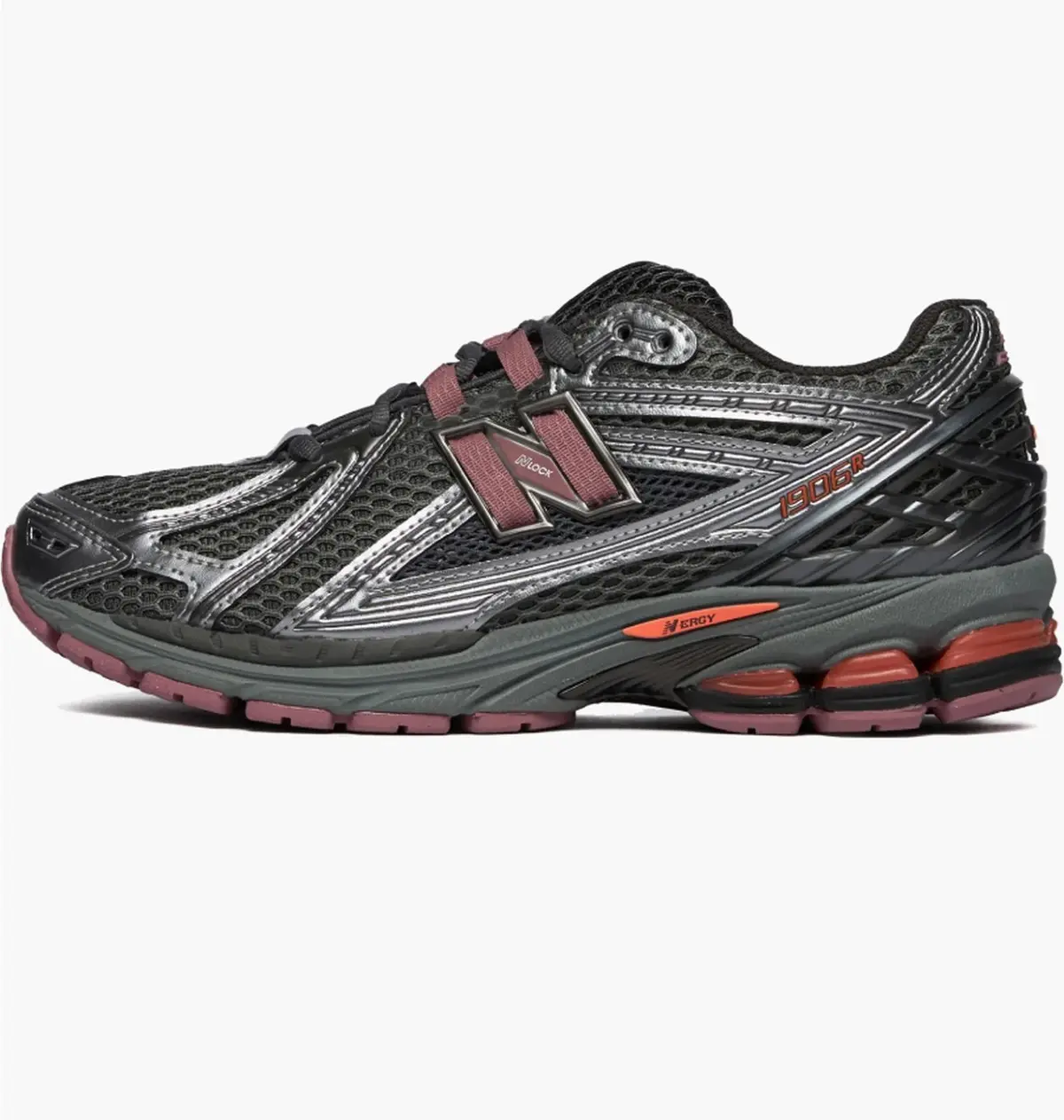 Кросівки унісекс New Balance 1906R Grey