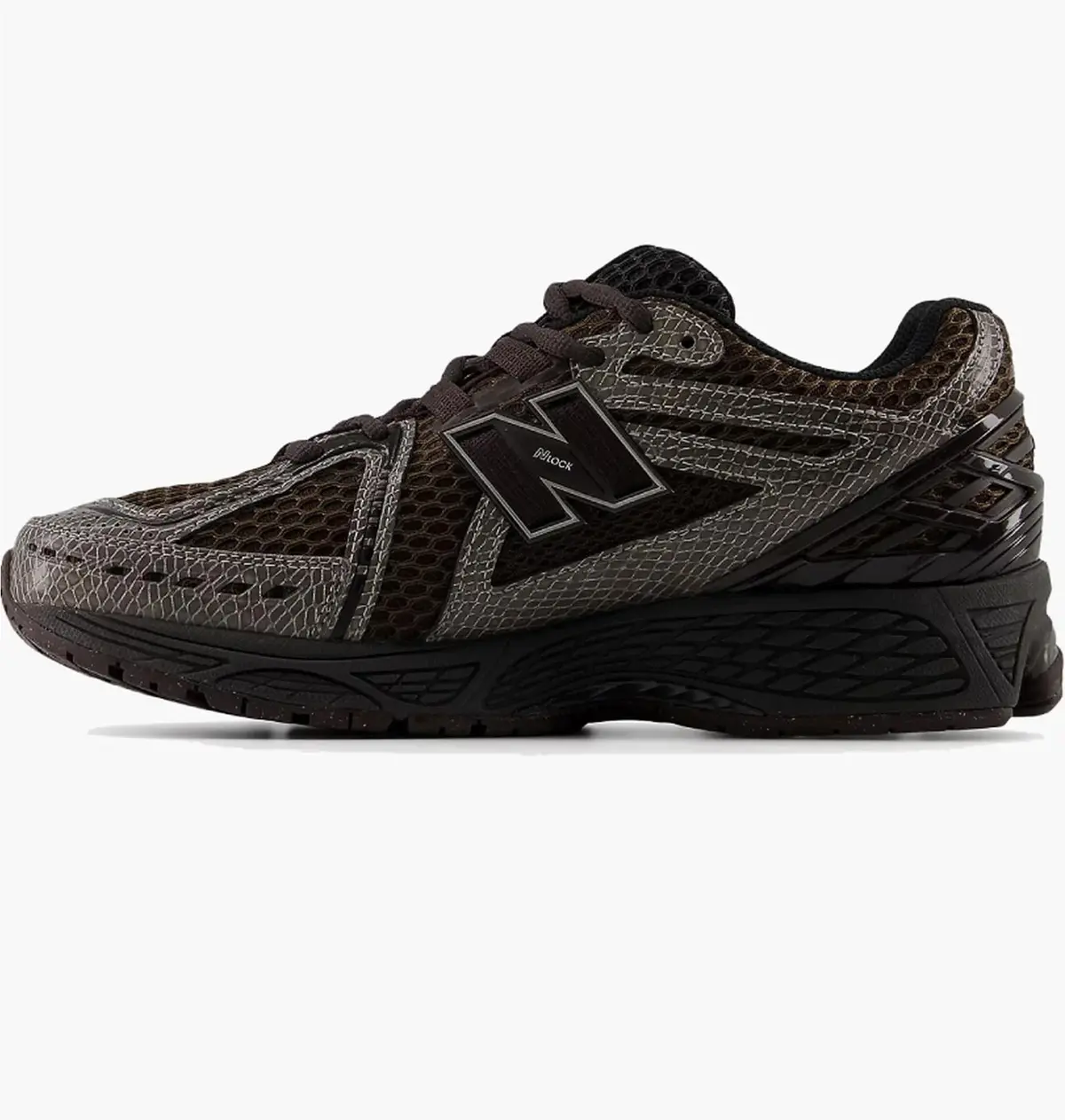 Кросівки унісекс New Balance 1906R Brown