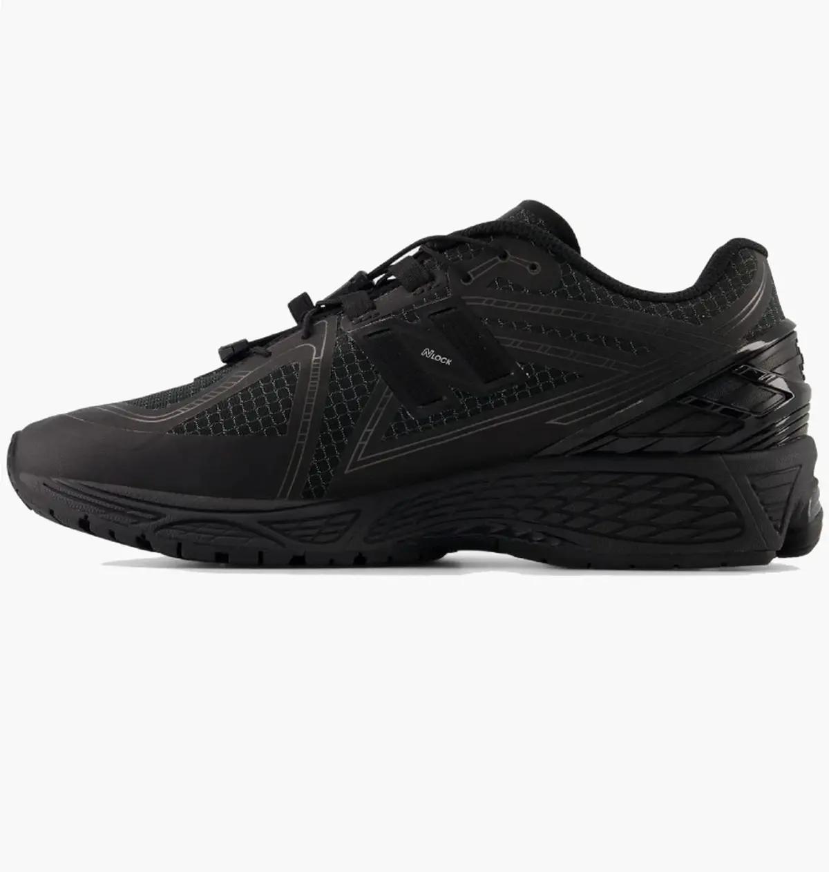 Кросівки унісекс New Balance 1906X Gore-Tex Black
