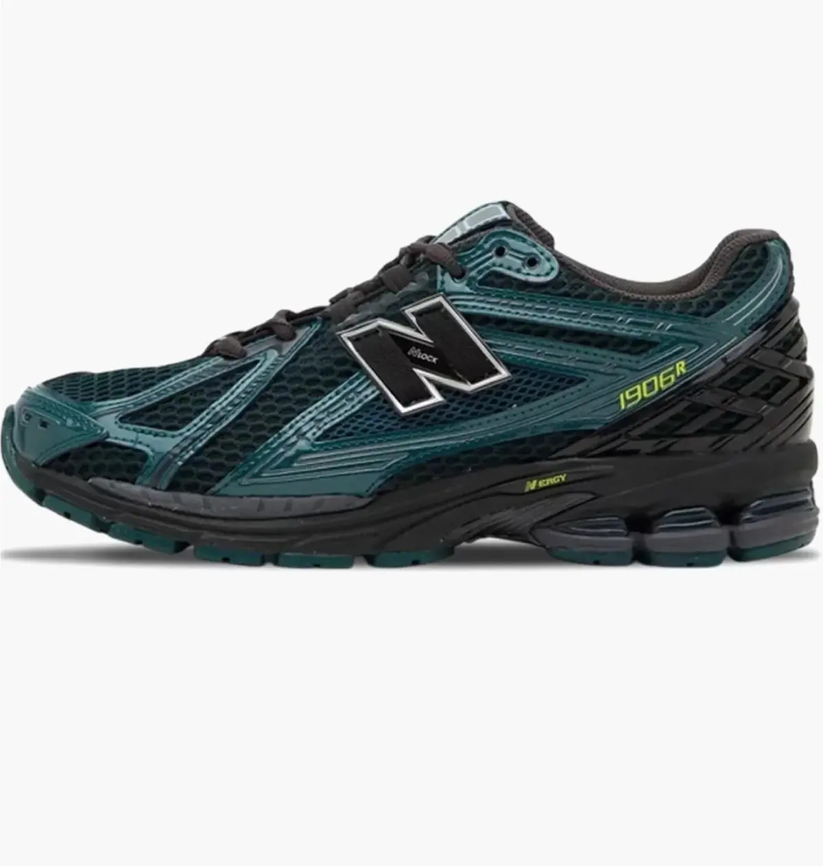 Кросівки унісекс New Balance 1906R Turquoise