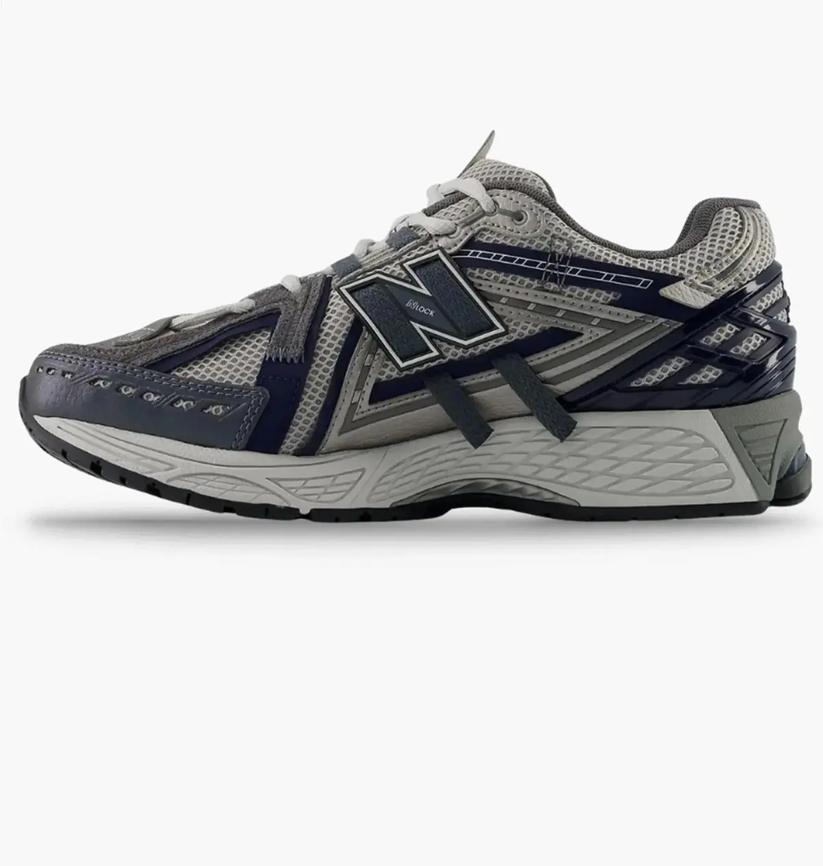 Кросівки унісекс New Balance 1906A Grey