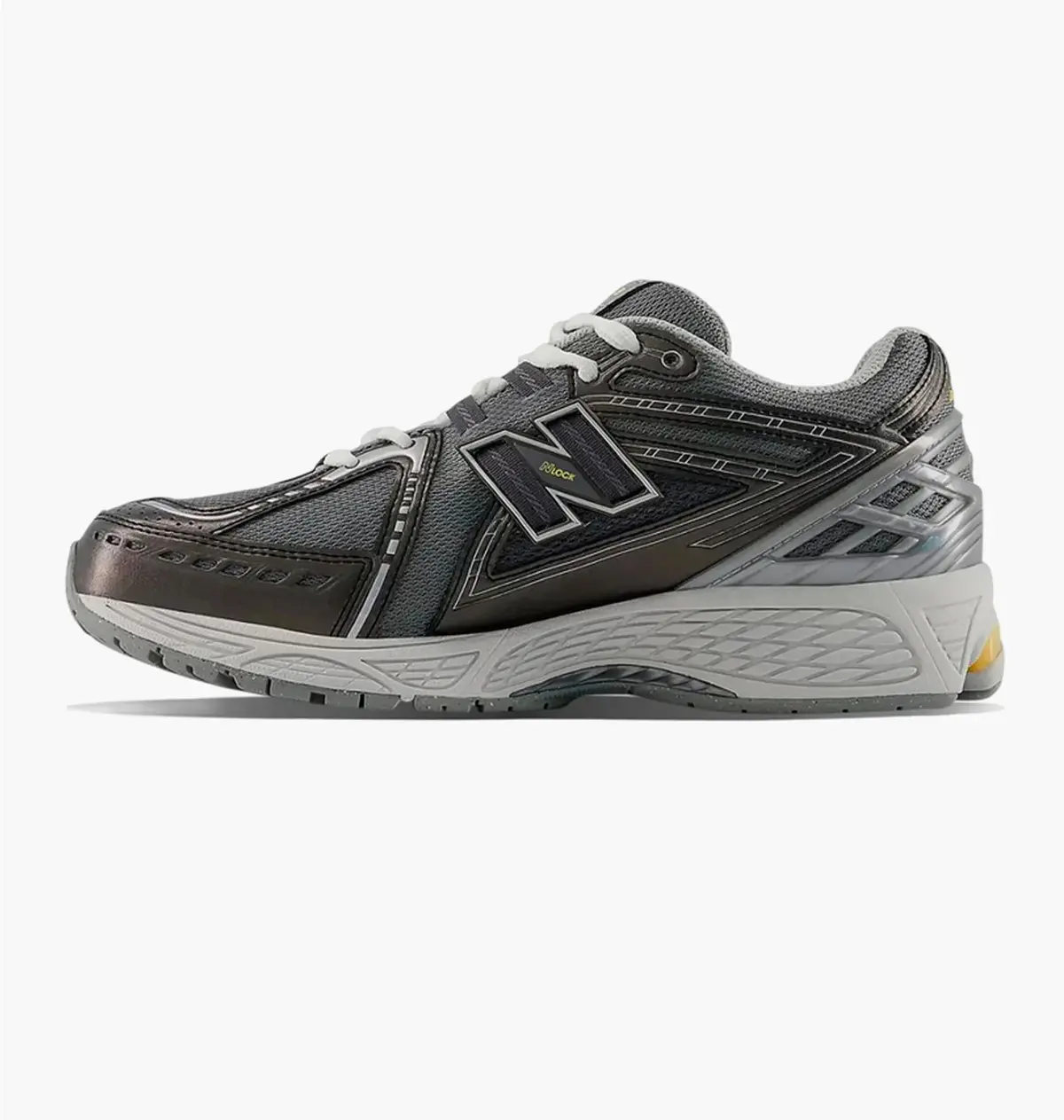 Кросівки чоловічі New Balance 1906R Grey/Black